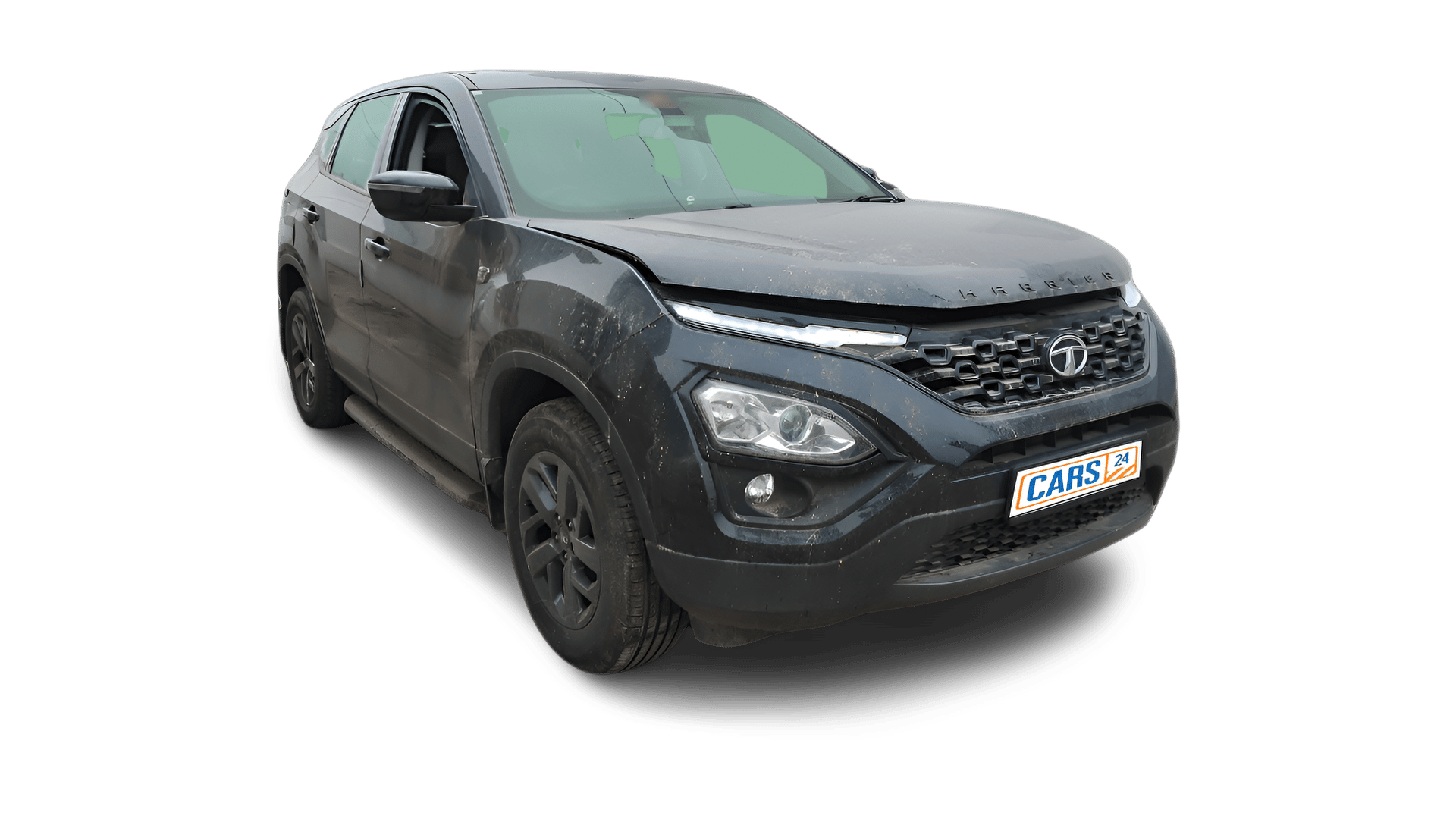 2022 Tata Harrier - SUV - Diesel - Manual - ₹16.80 lakh